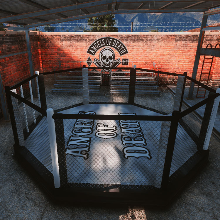 aod cage