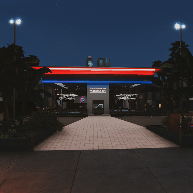 Concessionnaire Import