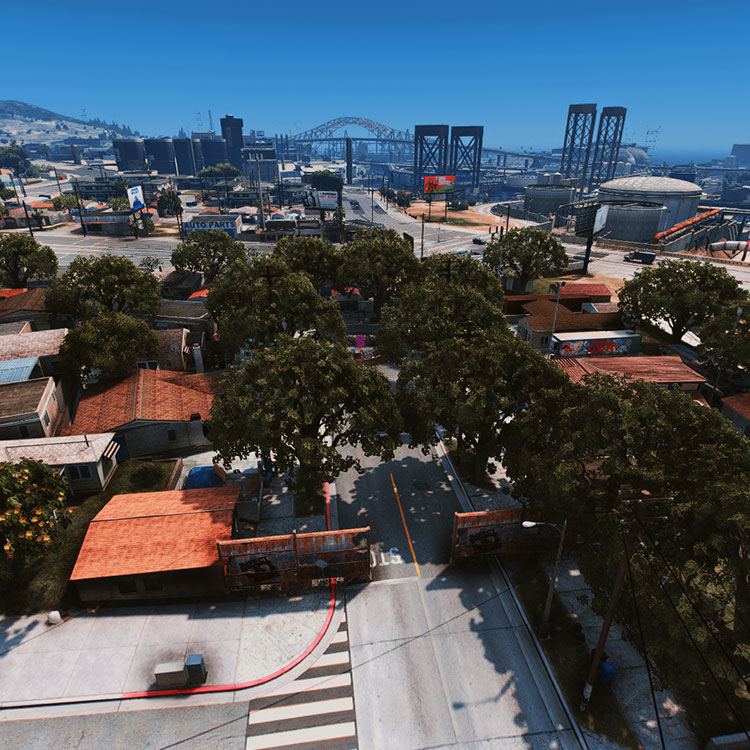 Mapping ballas2