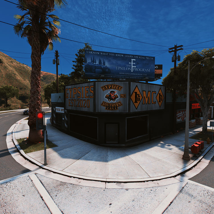 Mapping Gypsies