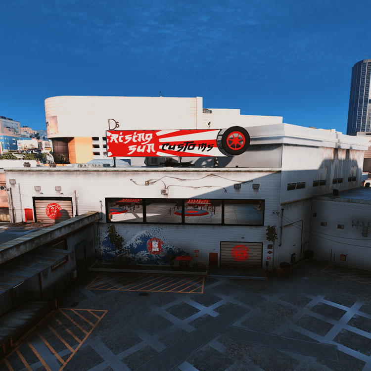 Mapping lscustom