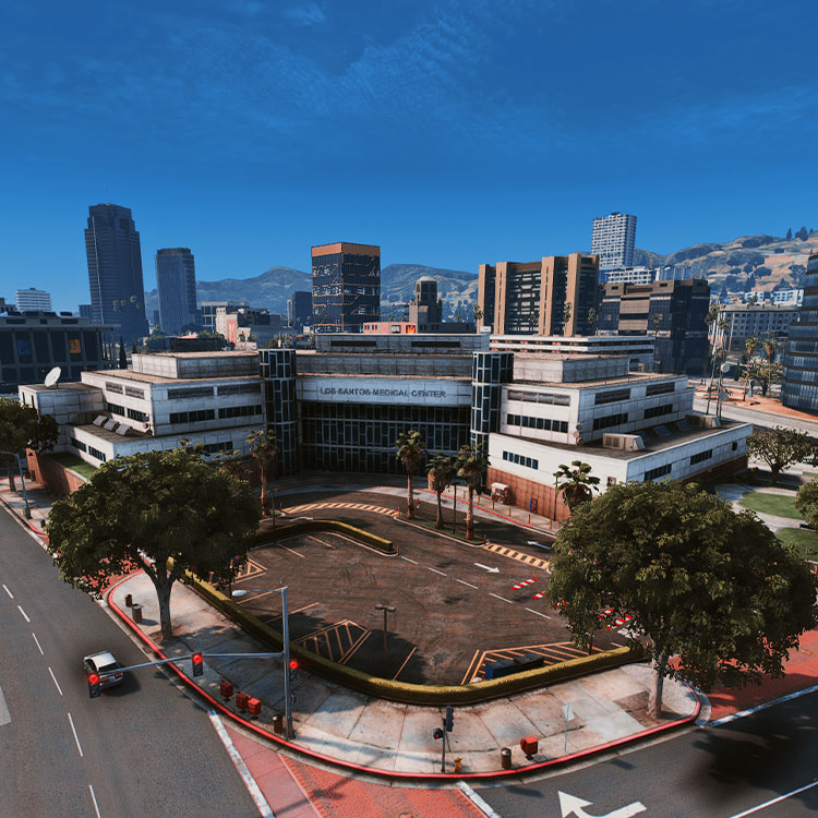 Mapping medicalcenter