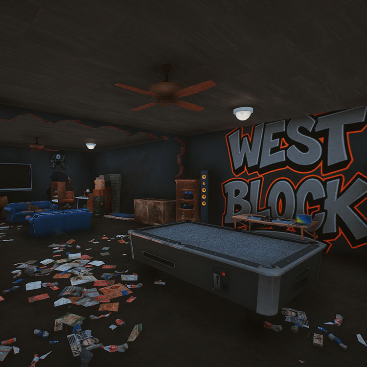 Mapping oblock 2