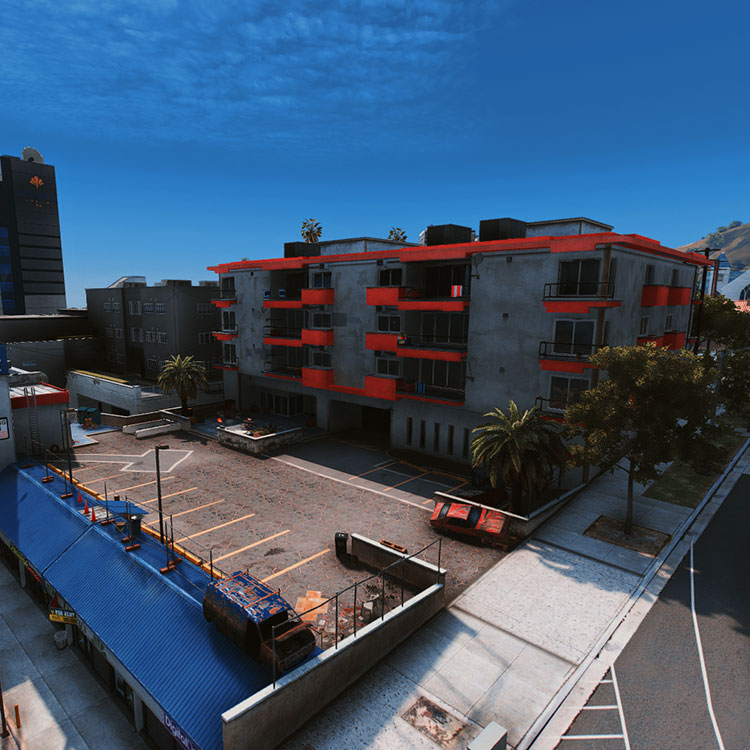 Mapping rouge