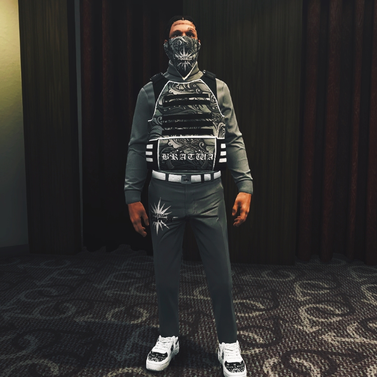 Tenue Bratva