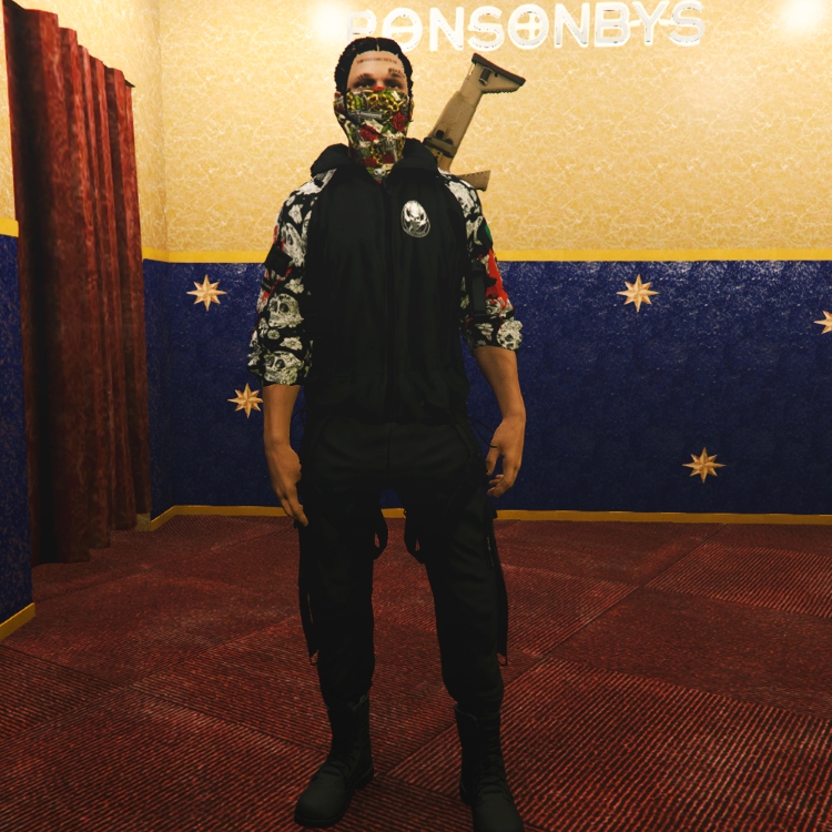 Tenue Cartel Santos