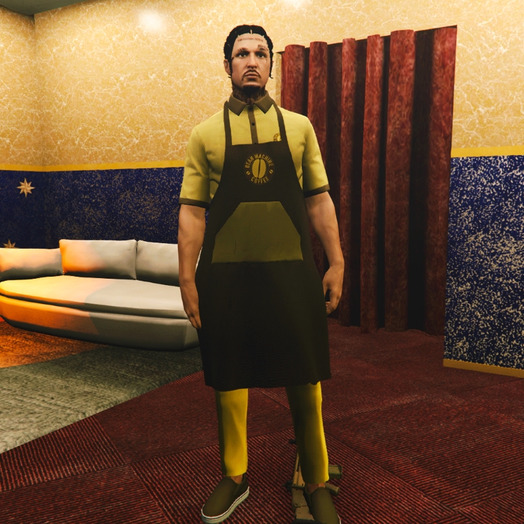 Tenue Café