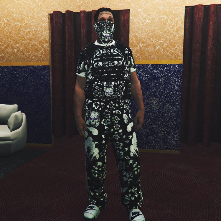 Tenue Gangs