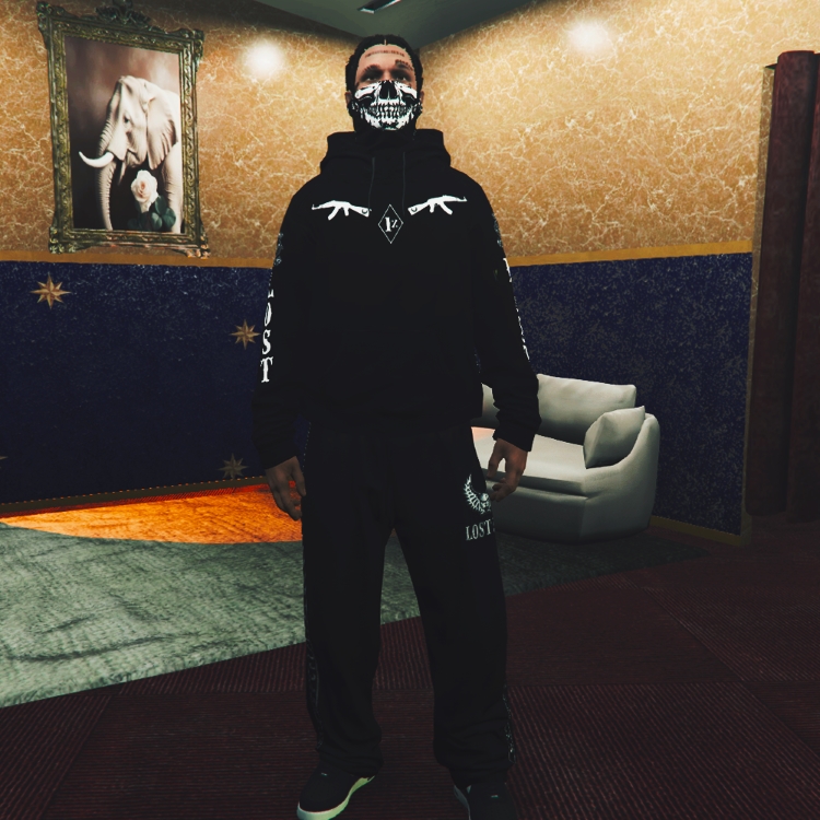 Tenue LOST