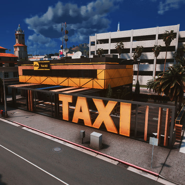 taxi