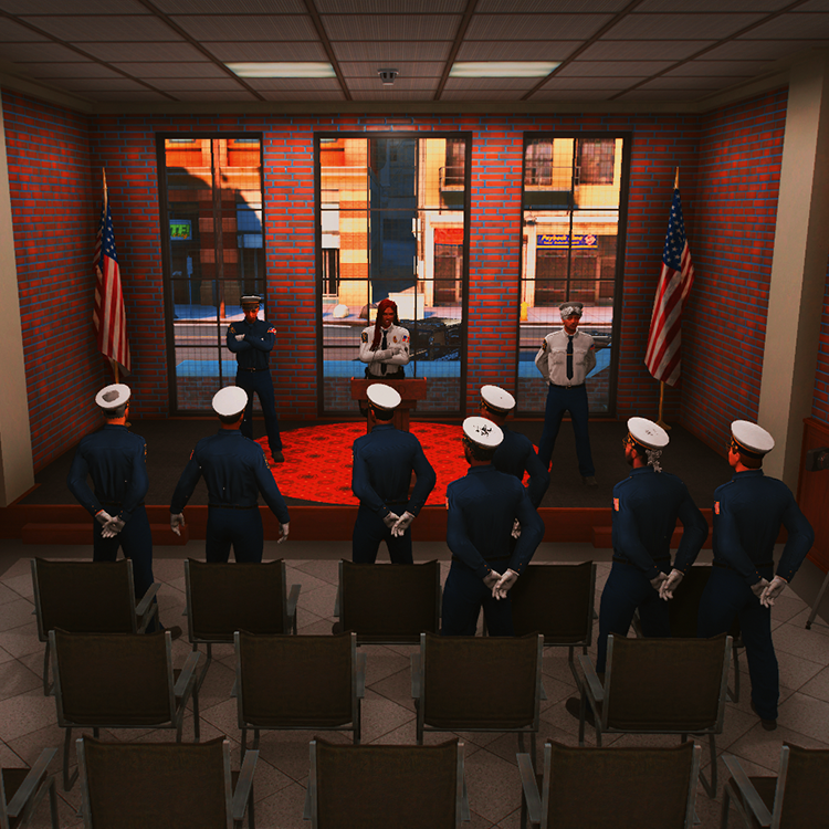 San Andreas Police State